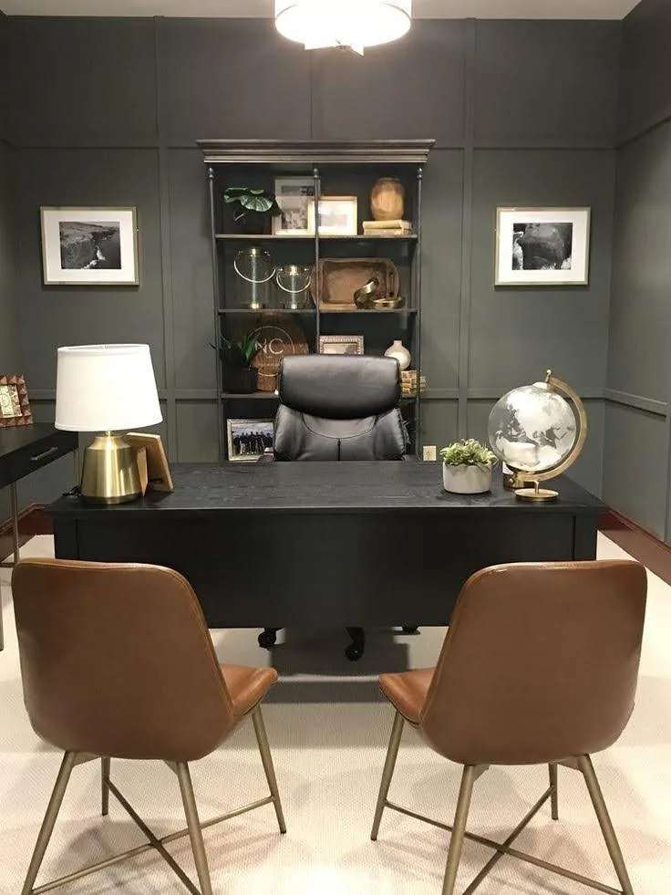 Tim office GCSI