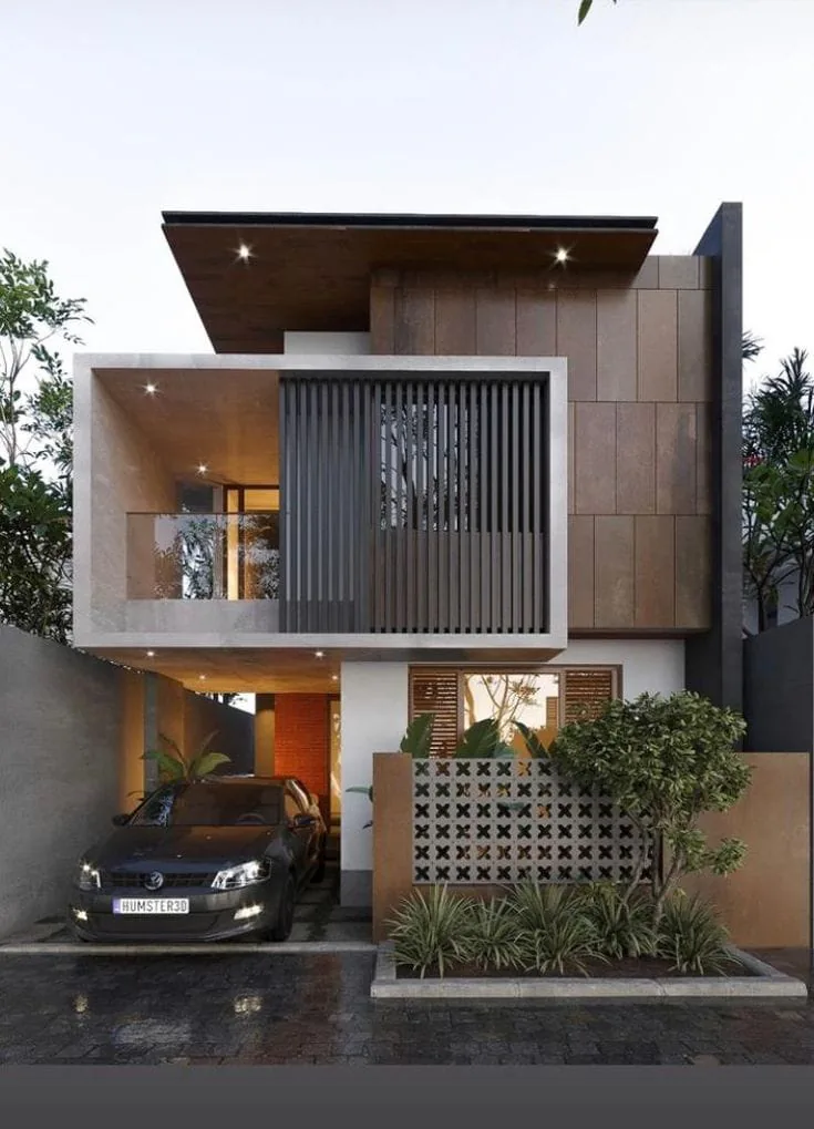 Bangun Rumah Baru