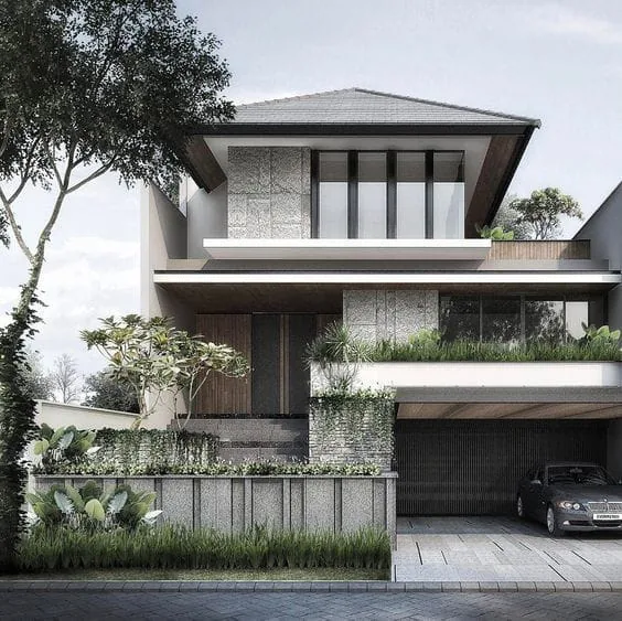 Bangun Rumah Baru