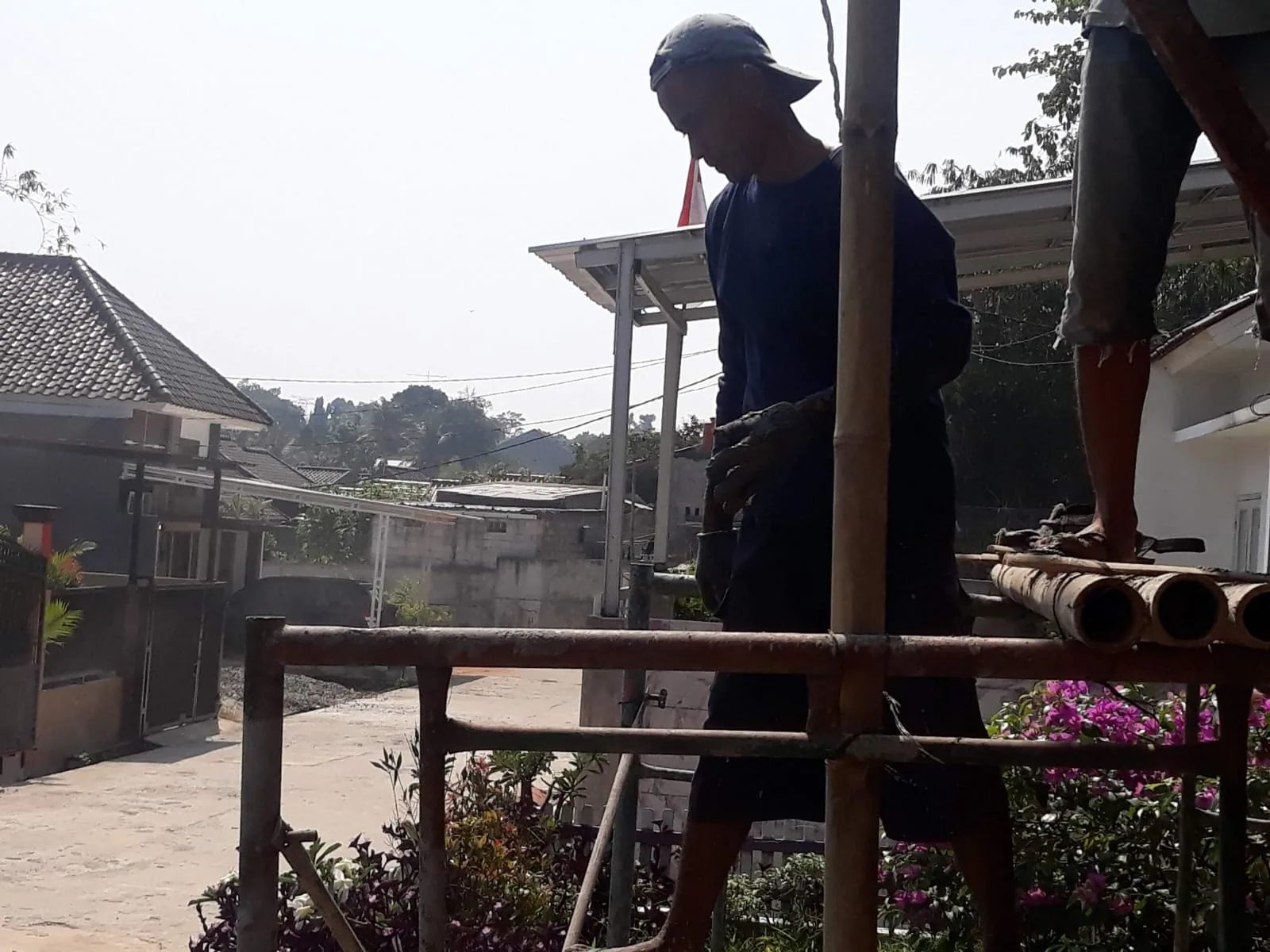 Fabrikasi Welding
